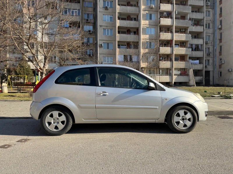 Ford Fiesta, снимка 4 - Автомобили и джипове - 48516749