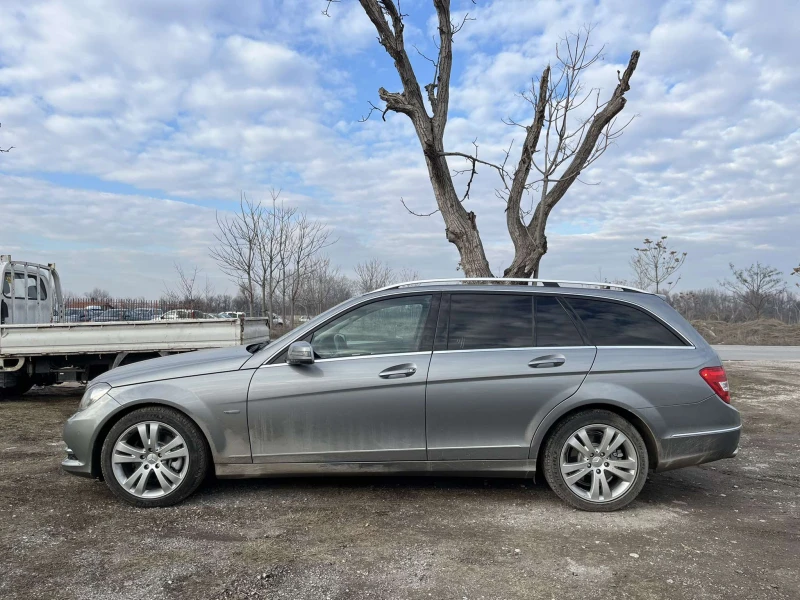 Mercedes-Benz C 250 Facelift - 7g tronic, снимка 3 - Автомобили и джипове - 48786853