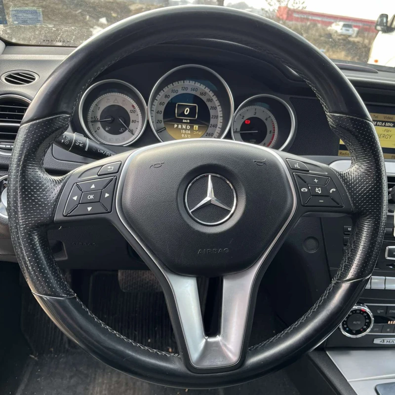 Mercedes-Benz C 250 Facelift - 7g tronic, снимка 4 - Автомобили и джипове - 48786853