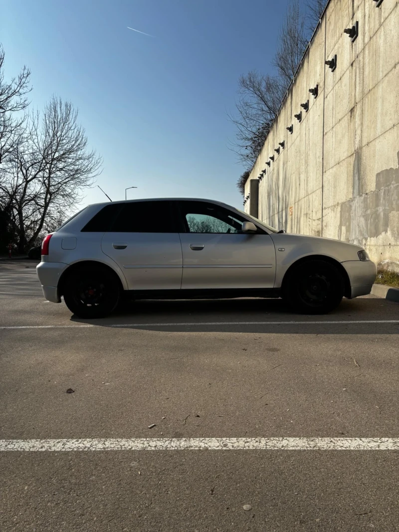 Audi A3, снимка 5 - Автомобили и джипове - 48789405