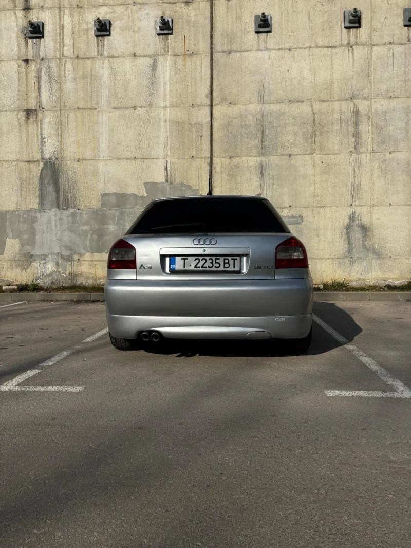 Audi A3, снимка 6 - Автомобили и джипове - 48789405