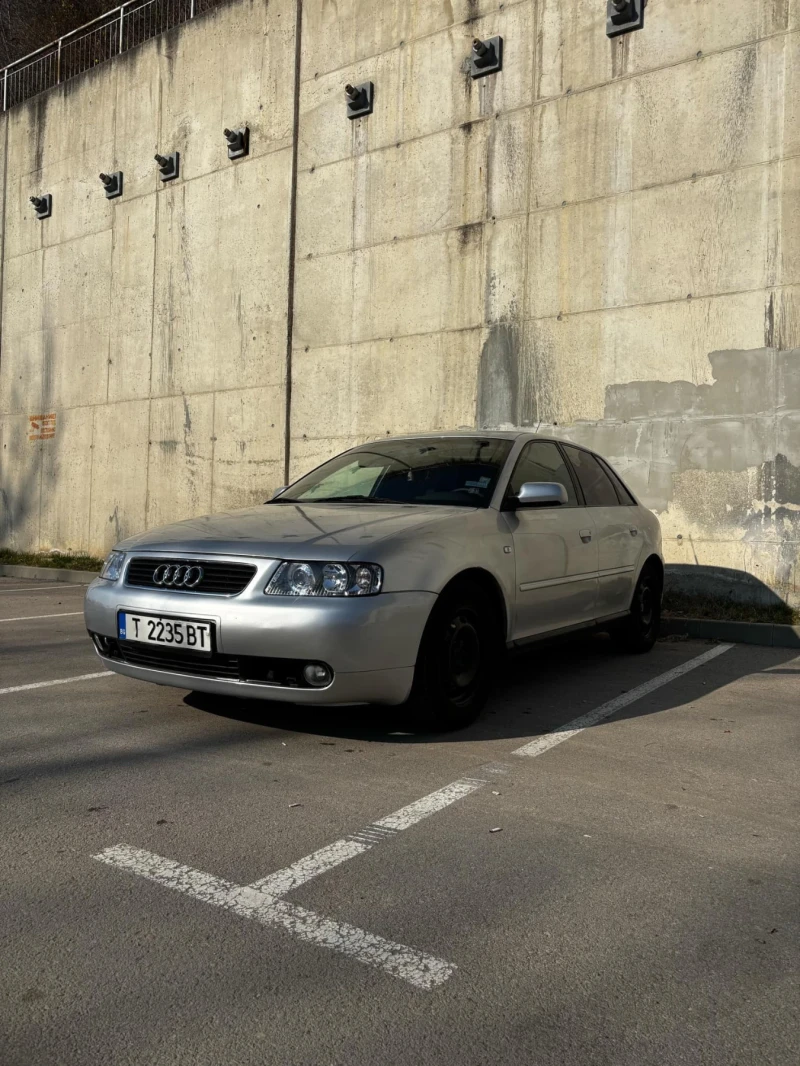 Audi A3, снимка 3 - Автомобили и джипове - 48789405