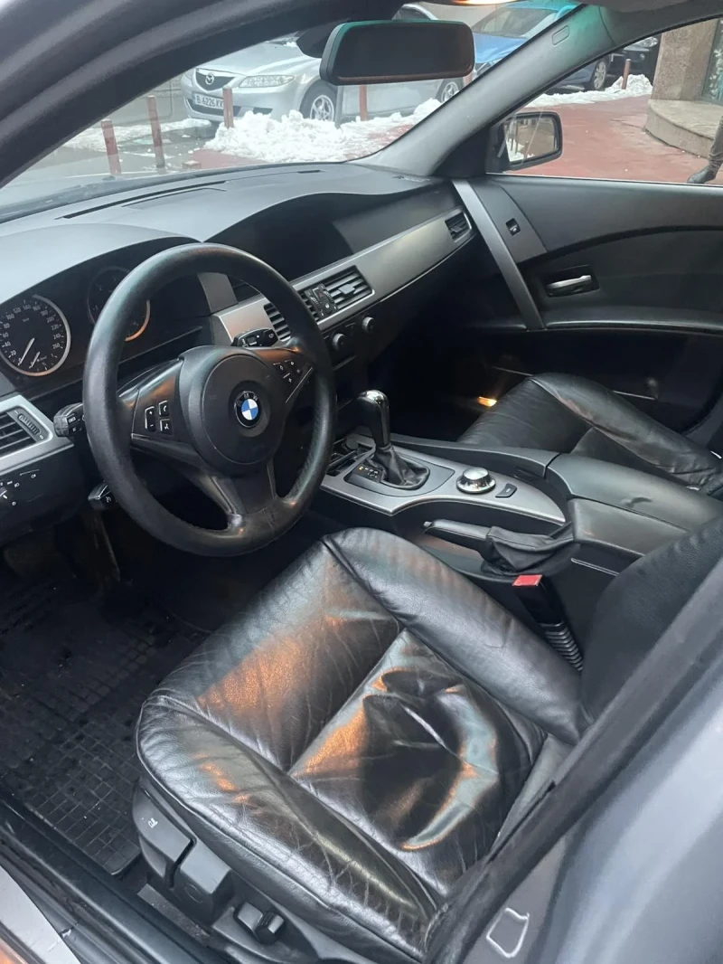 BMW 530, снимка 6 - Автомобили и джипове - 48854760