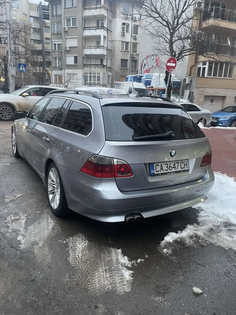 BMW 530, снимка 2 - Автомобили и джипове - 48854760