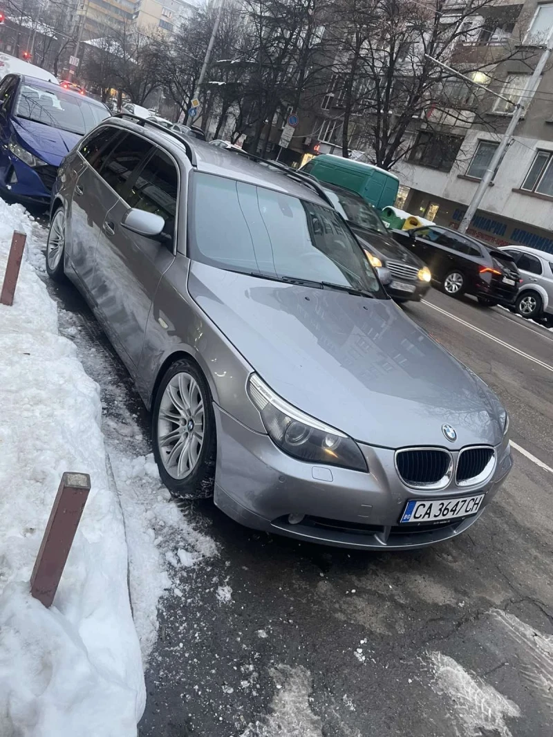 BMW 530, снимка 9 - Автомобили и джипове - 48854760