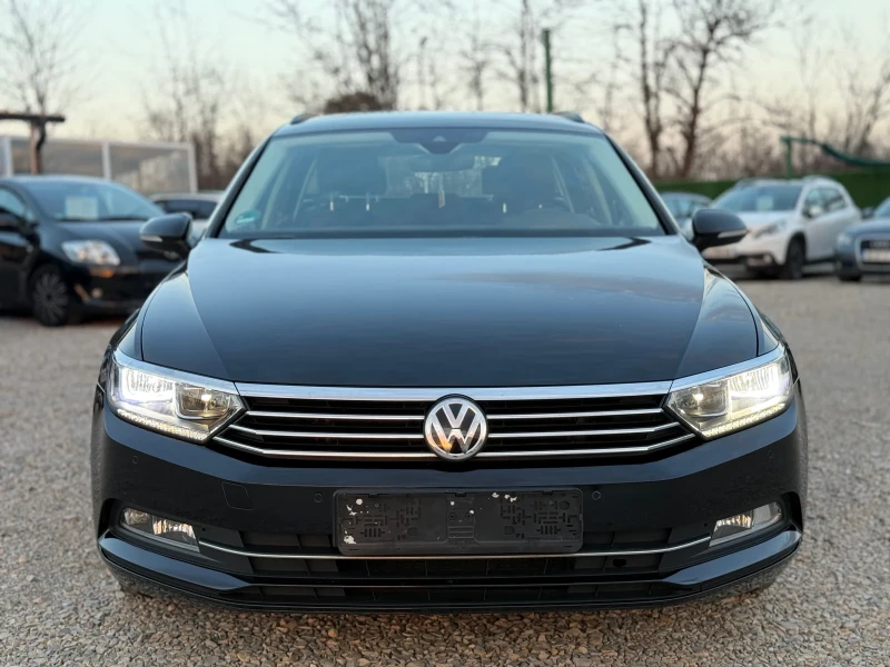 VW Passat 2.0TDI-LED, DSG , снимка 2 - Автомобили и джипове - 48910725