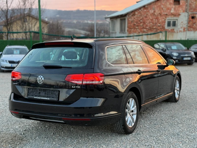 VW Passat 2.0TDI-LED, DSG , снимка 6 - Автомобили и джипове - 48910725