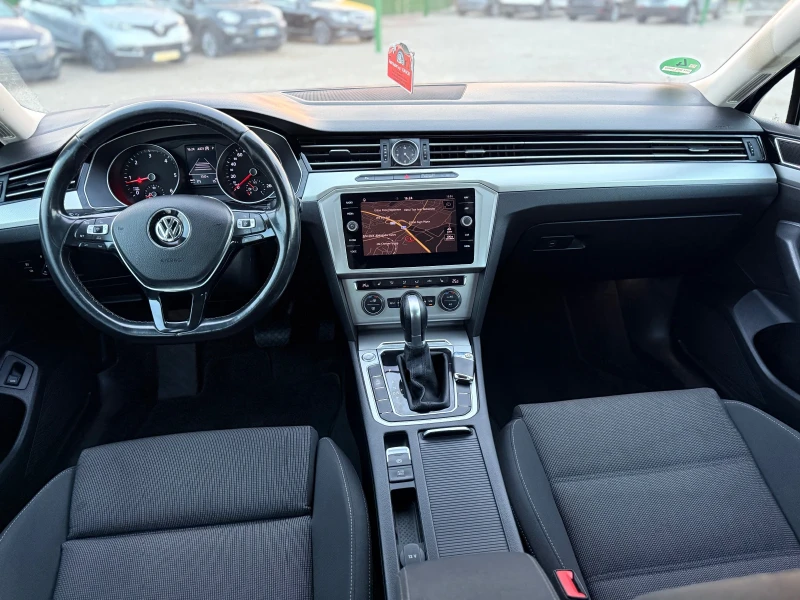 VW Passat 2.0TDI-LED, DSG , снимка 8 - Автомобили и джипове - 48910725