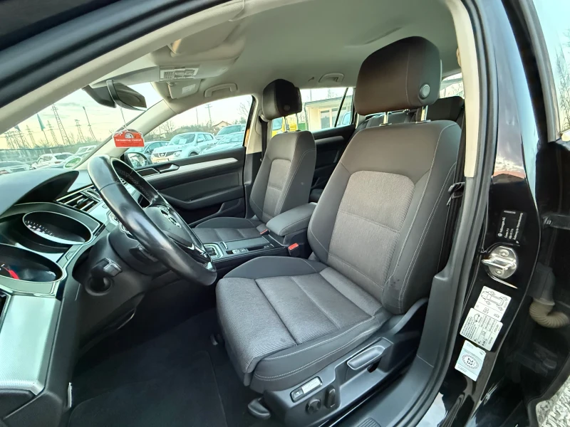 VW Passat 2.0TDI-LED, DSG , снимка 11 - Автомобили и джипове - 48910725