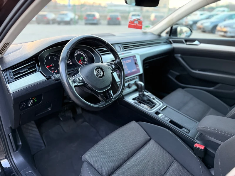 VW Passat 2.0TDI-LED, DSG , снимка 7 - Автомобили и джипове - 48910725