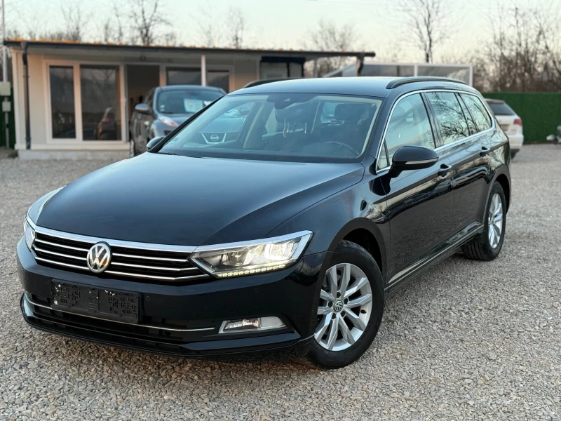 VW Passat 2.0TDI-LED, DSG , снимка 3 - Автомобили и джипове - 48910725