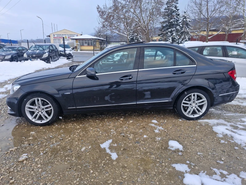 Mercedes-Benz C 250 204ps* AC* PDC* NAVI* BI XENON* КОЖА* FACE * AUTOM, снимка 2 - Автомобили и джипове - 49185320