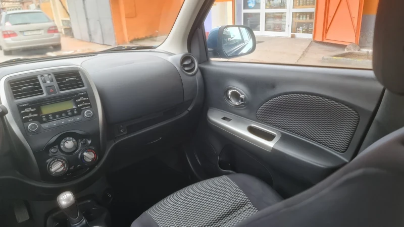 Nissan Micra MICRA/DIG-S/98к.с./1, 2/SWISS/КРАЙНА ЦЕНА, снимка 13 - Автомобили и джипове - 49197447