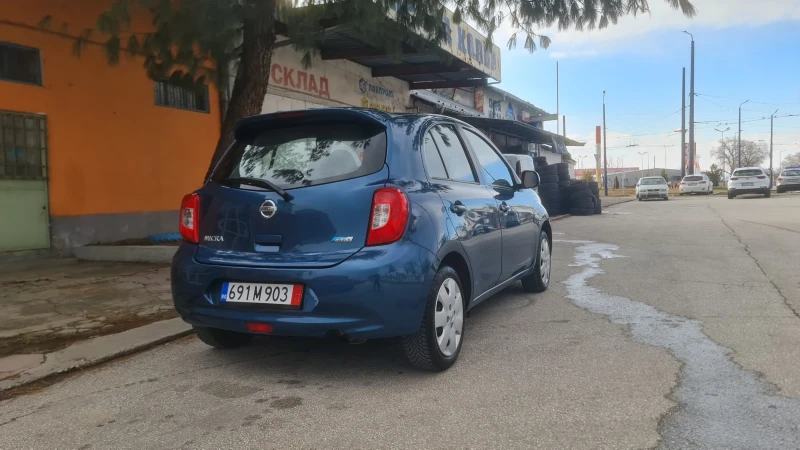 Nissan Micra MICRA/DIG-S/98к.с./1, 2/SWISS/КРАЙНА ЦЕНА, снимка 6 - Автомобили и джипове - 49197447