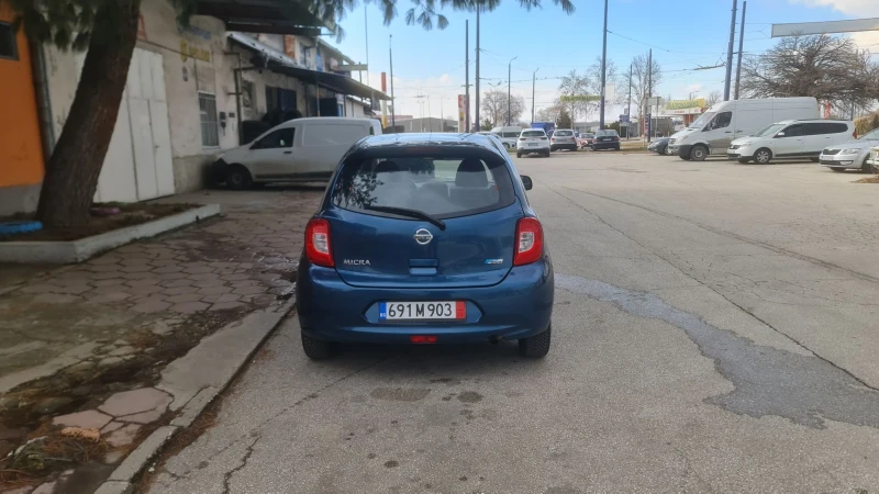 Nissan Micra MICRA/DIG-S/98к.с./1, 2/SWISS/КРАЙНА ЦЕНА, снимка 9 - Автомобили и джипове - 49197447