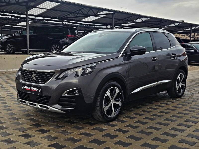 Peugeot 3008 GT LINE/FULL LED/DIGI/360CAMERA/CAR PLAY/AMBI/LIZI, снимка 1 - Автомобили и джипове - 49310205