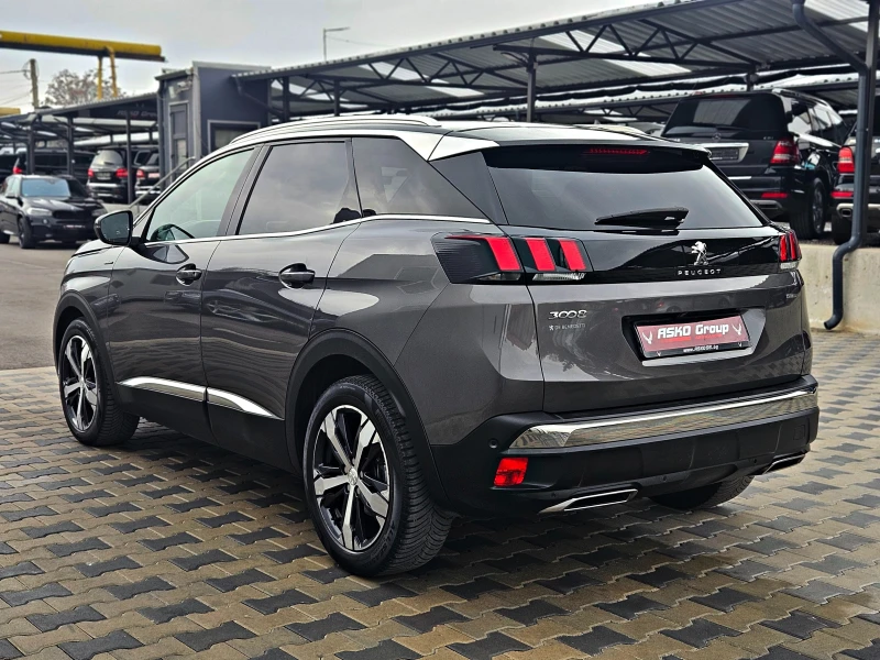 Peugeot 3008 GT LINE/FULL LED/DIGI/360CAMERA/CAR PLAY/AMBI/LIZI, снимка 7 - Автомобили и джипове - 49310205