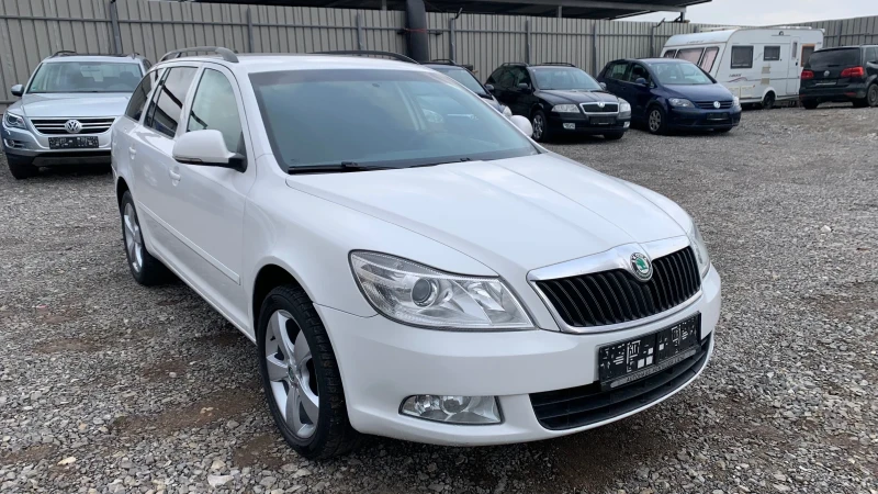 Skoda Octavia 1.6TDI* 105HP* 4Х4, снимка 3 - Автомобили и джипове - 49327607