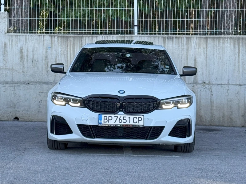 BMW 340 MSport/RWD/360, снимка 6 - Автомобили и джипове - 52586183