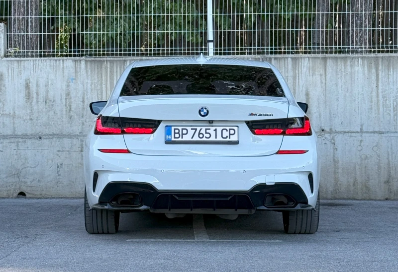 BMW 340 MSport/RWD/360, снимка 3 - Автомобили и джипове - 52586183