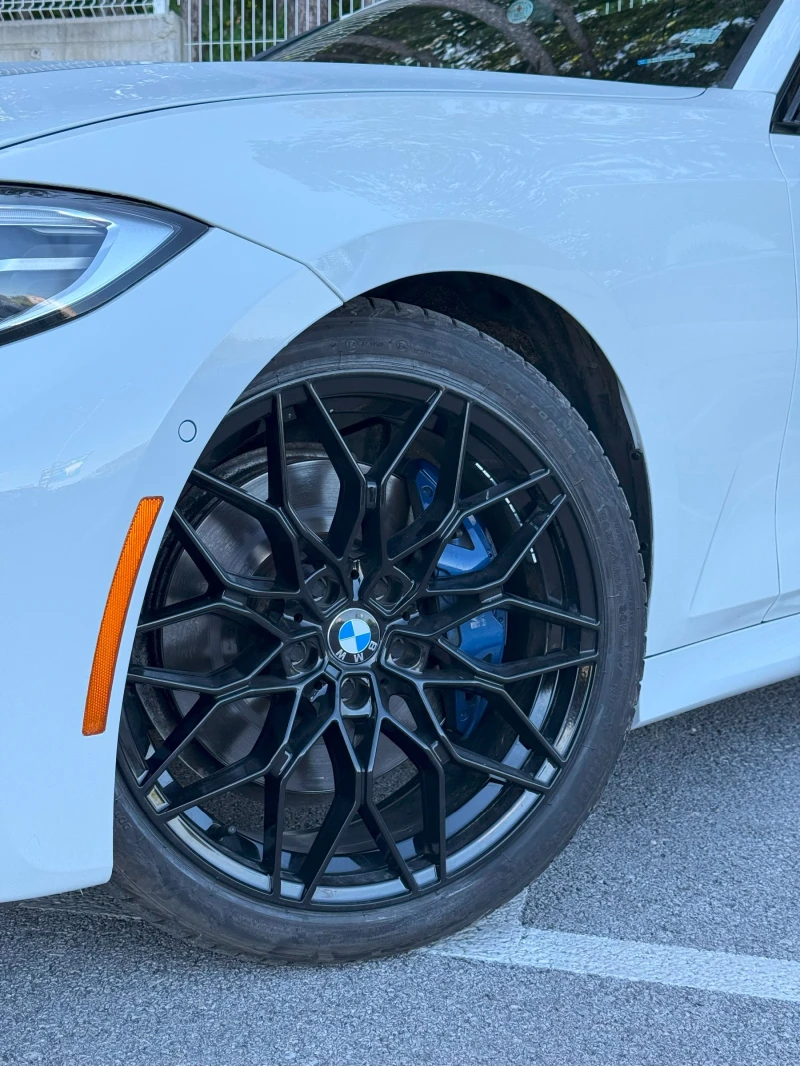 BMW 340 MSport/RWD/360, снимка 7 - Автомобили и джипове - 52586183