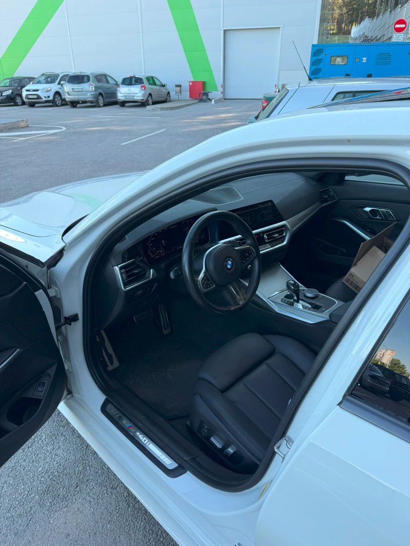 BMW 340 MSport/RWD/360, снимка 8 - Автомобили и джипове - 52586183