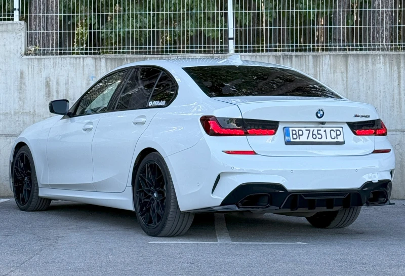 BMW 340 MSport/RWD/360, снимка 2 - Автомобили и джипове - 52586183