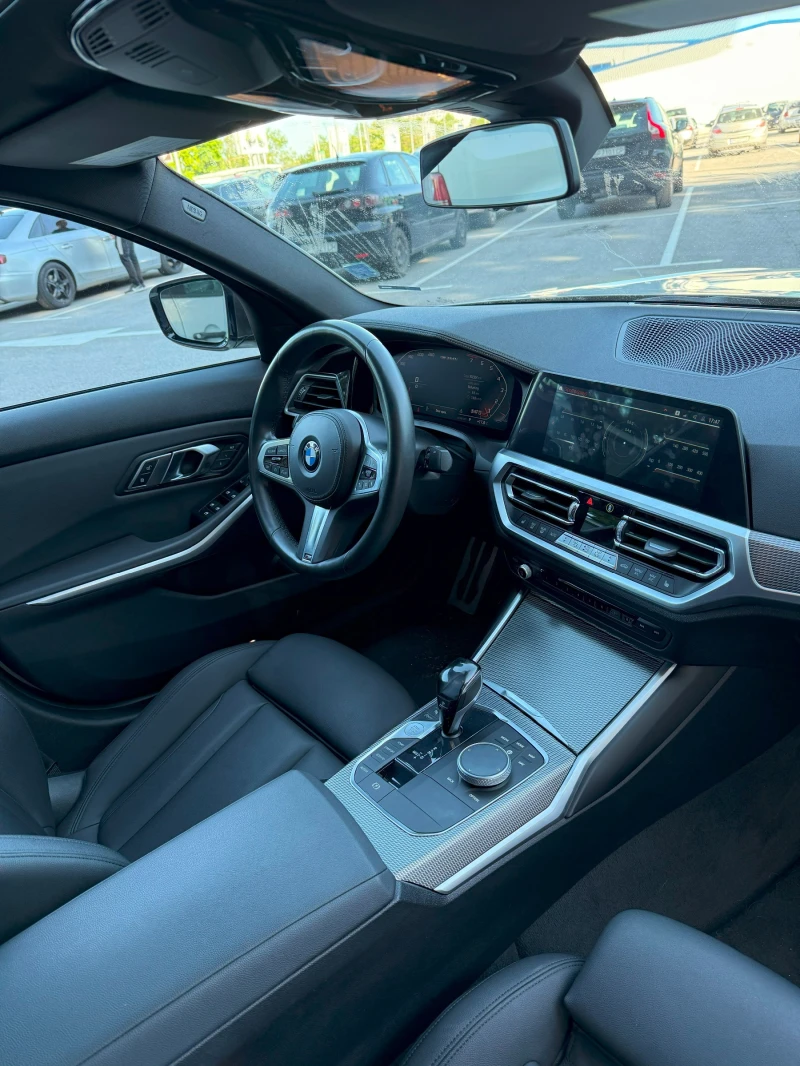 BMW 340 MSport/RWD/360, снимка 11 - Автомобили и джипове - 52586183