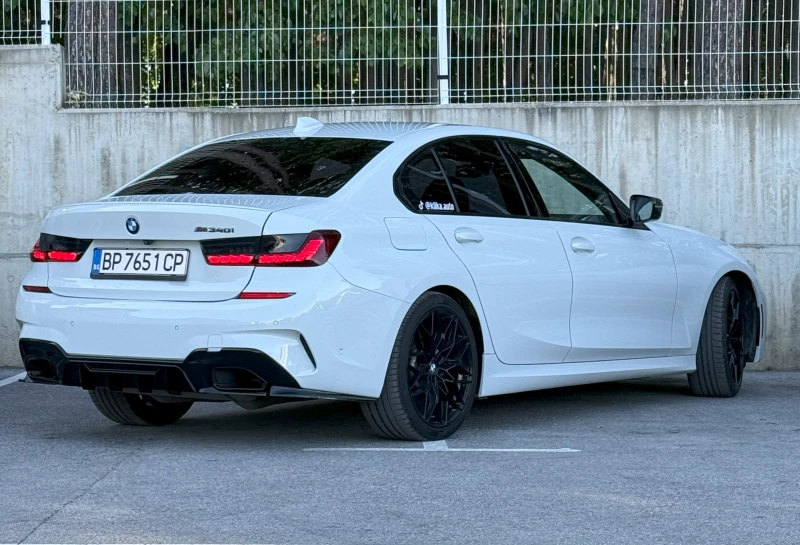BMW 340 MSport/RWD/360, снимка 4 - Автомобили и джипове - 52586183