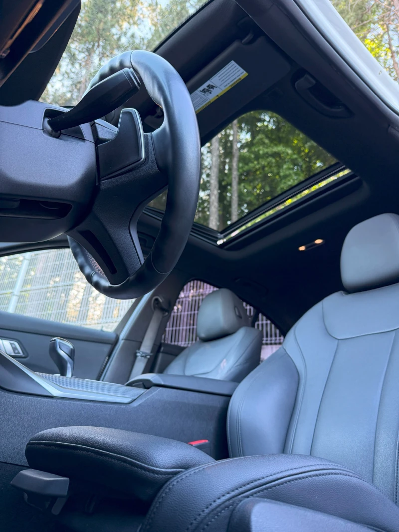 BMW 340 MSport/RWD/360, снимка 10 - Автомобили и джипове - 52586183