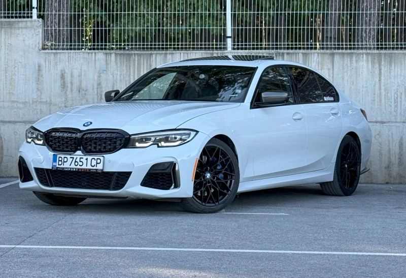 BMW 340 MSport/RWD/360