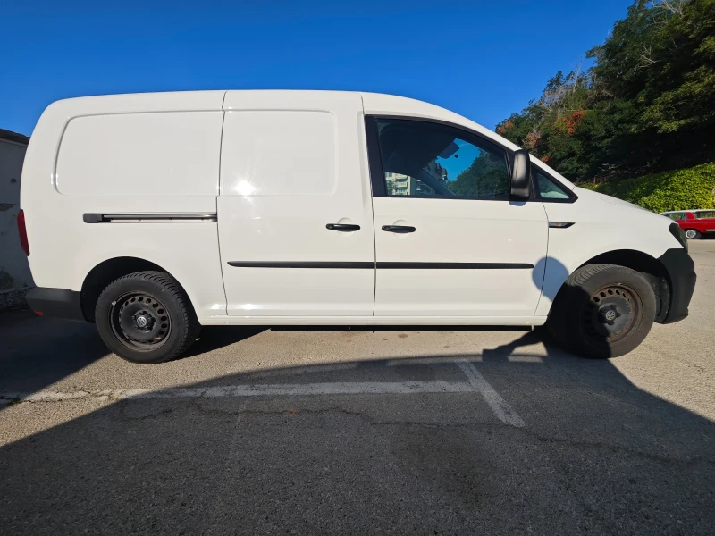 VW Caddy Facelift 2.0, снимка 3 - Автомобили и джипове - 51329443