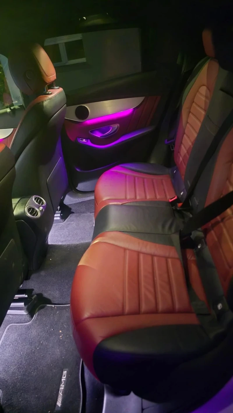 Mercedes-Benz GLC 200, снимка 5 - Автомобили и джипове - 52459786