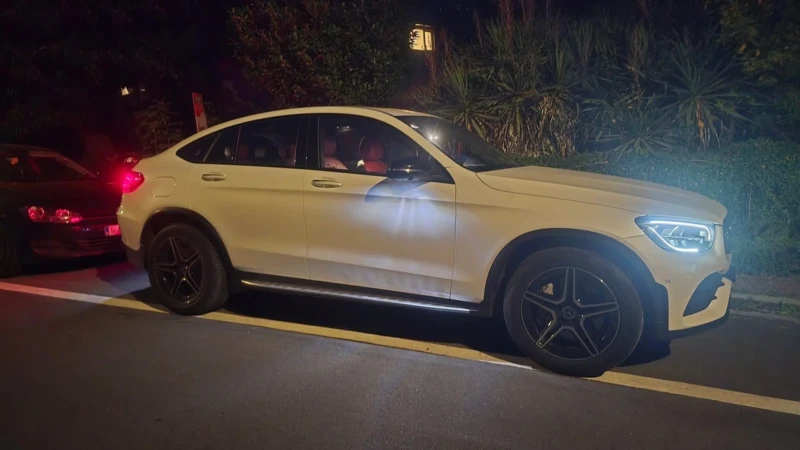 Mercedes-Benz GLC 200, снимка 2 - Автомобили и джипове - 52459786