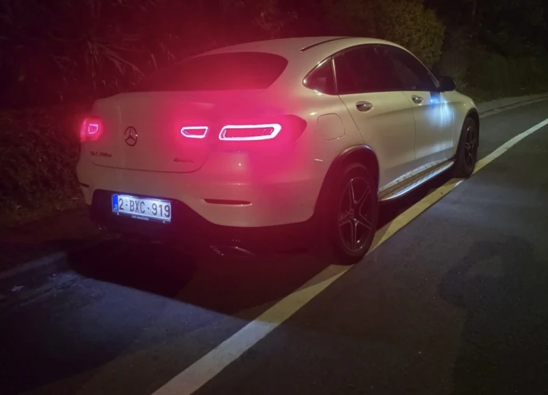 Mercedes-Benz GLC 200, снимка 3 - Автомобили и джипове - 52459786