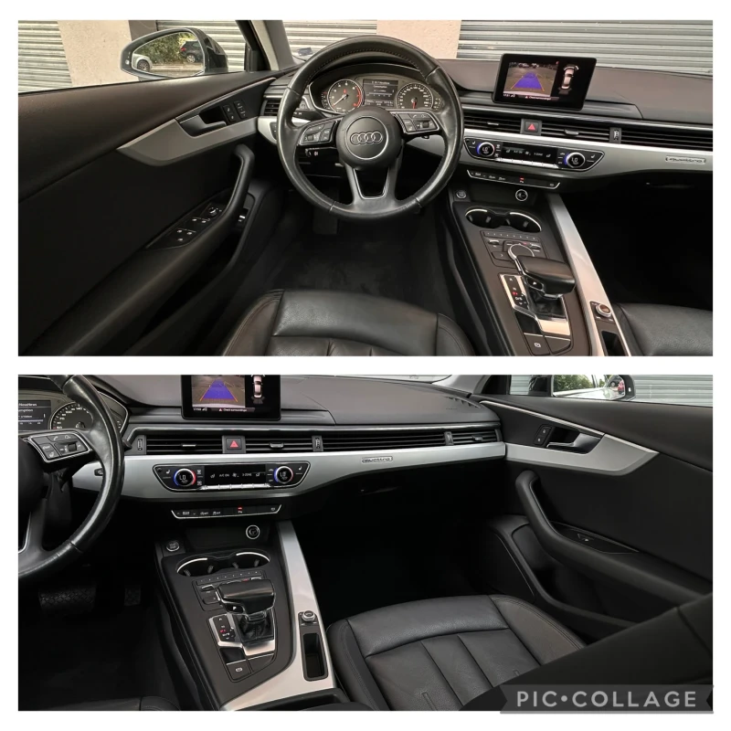 Audi A4 ПРОМО ЦЕНА, ОБСЛУЖЕНА, 2.0T, QUATTRO, CEYLEES, снимка 9 - Автомобили и джипове - 52530501