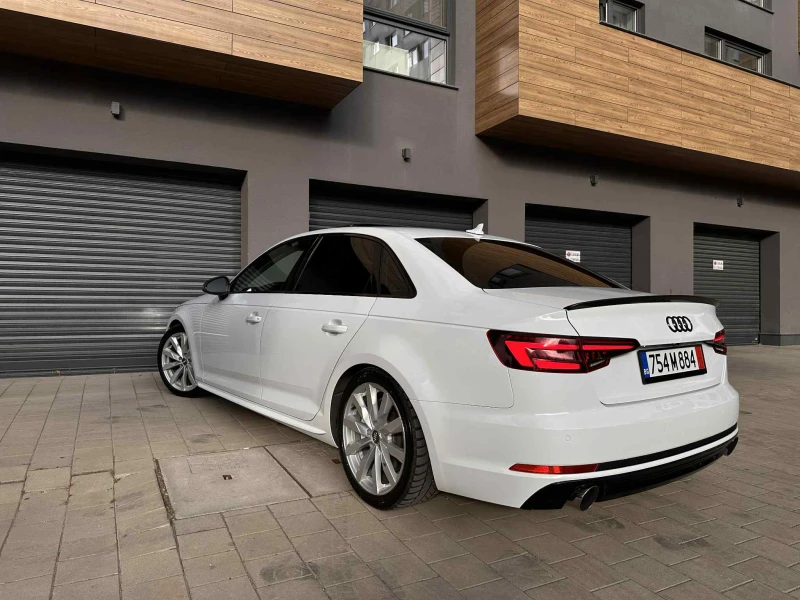 Audi A4 ПРОМО ЦЕНА, ОБСЛУЖЕНА, 2.0T, QUATTRO, CEYLEES, снимка 7 - Автомобили и джипове - 52530501