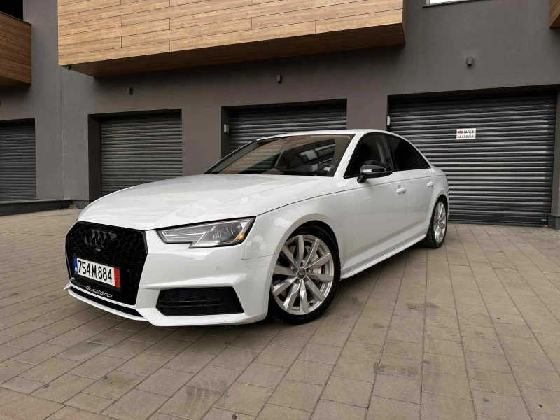 Audi A4 ПРОМО ЦЕНА, ОБСЛУЖЕНА, 2.0T, QUATTRO, CEYLEES, снимка 3 - Автомобили и джипове - 52530501