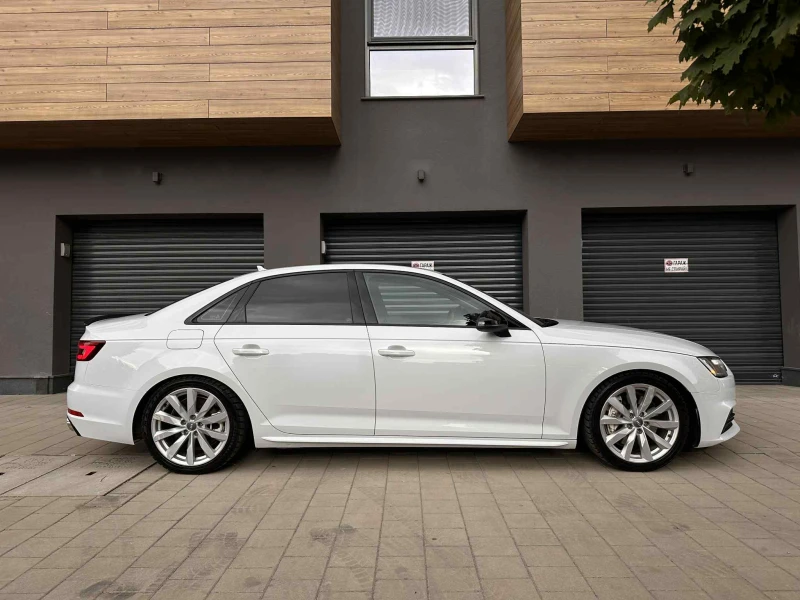 Audi A4 ПРОМО ЦЕНА, ОБСЛУЖЕНА, 2.0T, QUATTRO, CEYLEES, снимка 5 - Автомобили и джипове - 52530501