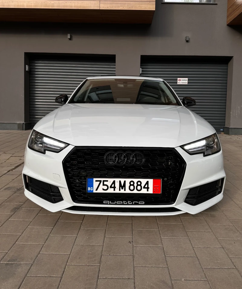 Audi A4 ПРОМО ЦЕНА, ОБСЛУЖЕНА, 2.0T, QUATTRO, CEYLEES, снимка 2 - Автомобили и джипове - 52530501