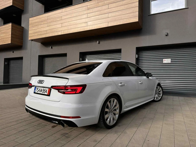 Audi A4 ПРОМО ЦЕНА, ОБСЛУЖЕНА, 2.0T, QUATTRO, CEYLEES, снимка 6 - Автомобили и джипове - 52530501