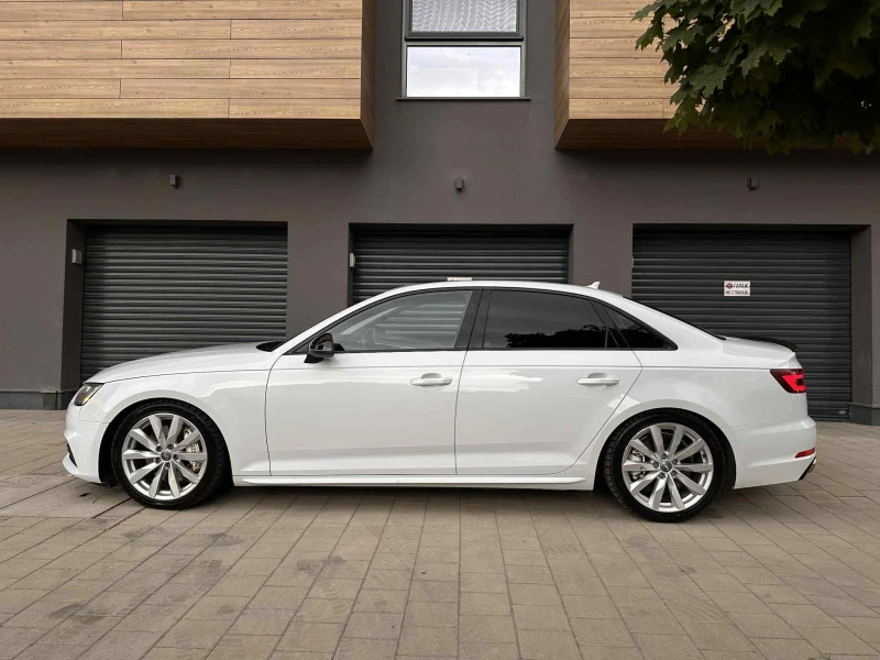 Audi A4 ПРОМО ЦЕНА, ОБСЛУЖЕНА, 2.0T, QUATTRO, CEYLEES, снимка 4 - Автомобили и джипове - 52530501