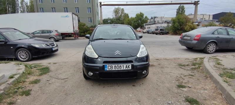 Citroen C3 pluriel, снимка 2 - Автомобили и джипове - 52150224