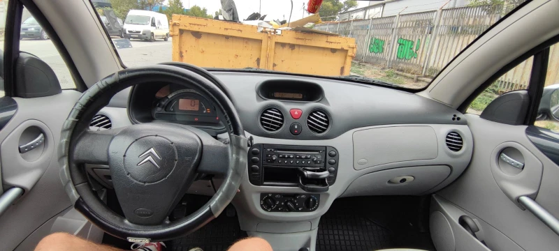 Citroen C3 pluriel, снимка 8 - Автомобили и джипове - 52150224