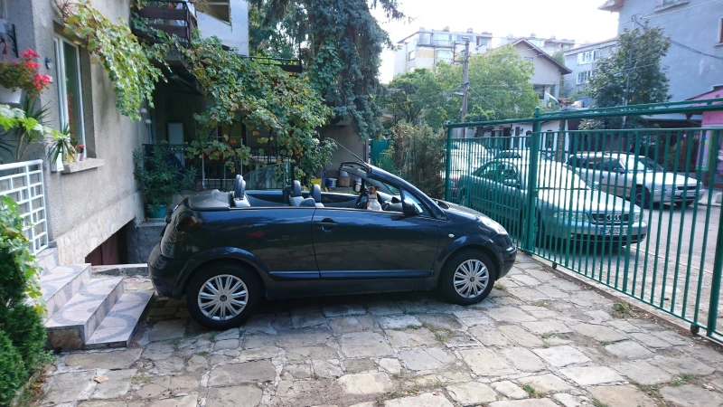 Citroen C3 pluriel, снимка 12 - Автомобили и джипове - 52150224