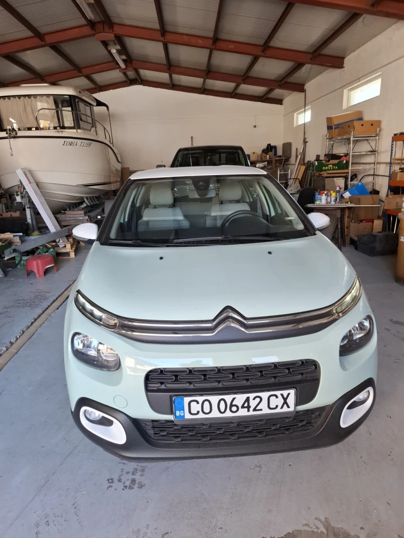Citroen C3 С3FEEL Pure Tex82
