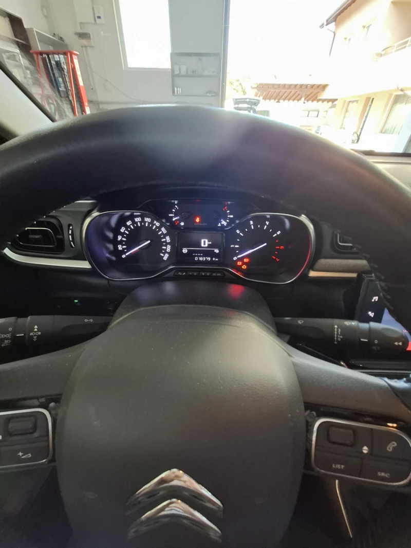 Citroen C3 С3FEEL Pure Tex82, снимка 4 - Автомобили и джипове - 51937750