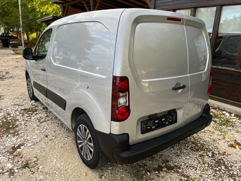 Peugeot Partner 1.6HDI клима, снимка 6 - Автомобили и джипове - 52033952