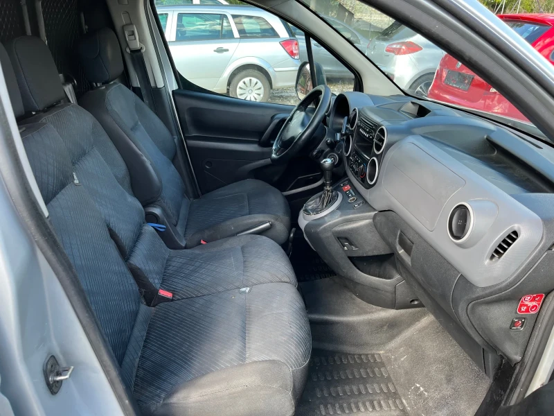 Peugeot Partner 1.6HDI клима, снимка 9 - Автомобили и джипове - 52033952
