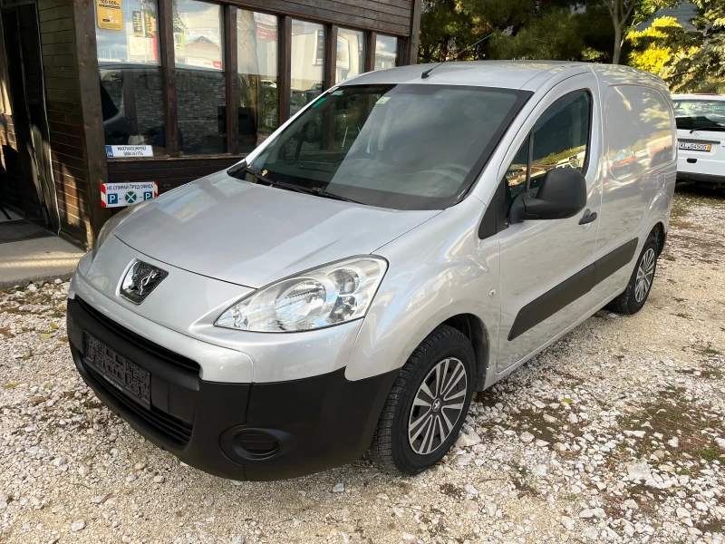 Peugeot Partner 1.6HDI клима